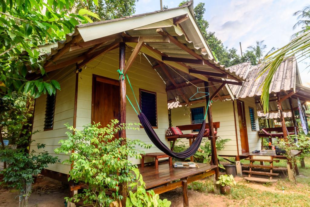 Yak Bungalow Koh Chang Eksteriør billede