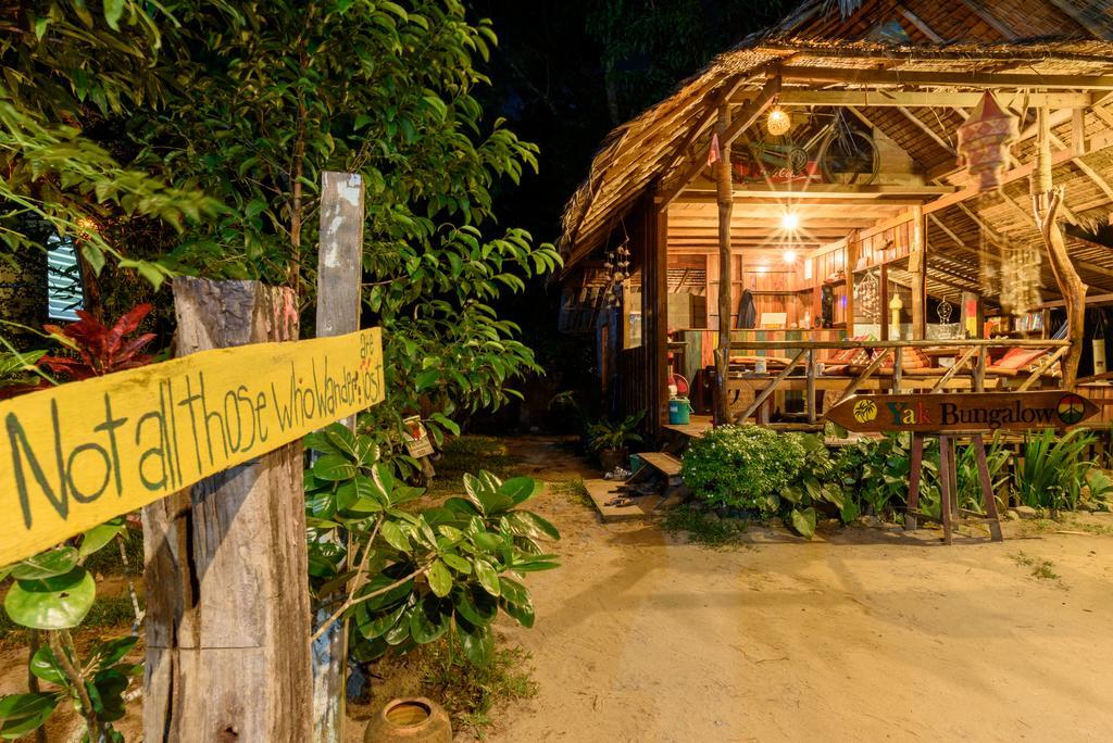 Yak Bungalow Koh Chang Eksteriør billede