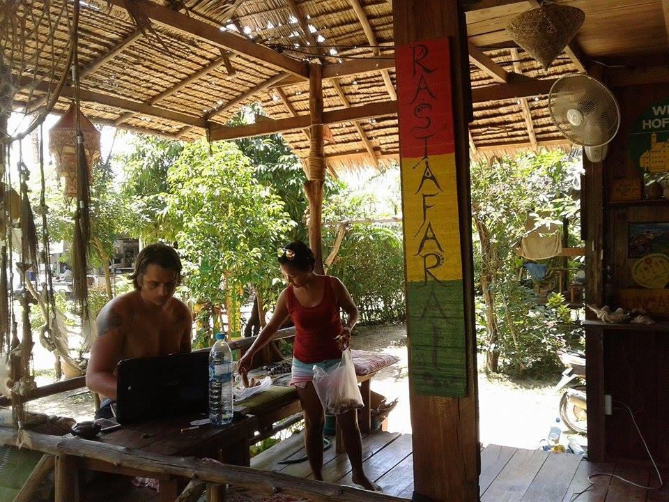 Yak Bungalow Koh Chang Eksteriør billede
